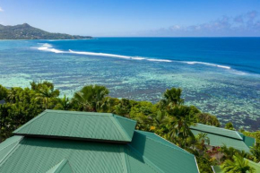 Chalets Bougainville